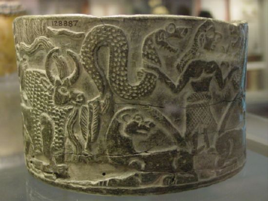 Seal Carving