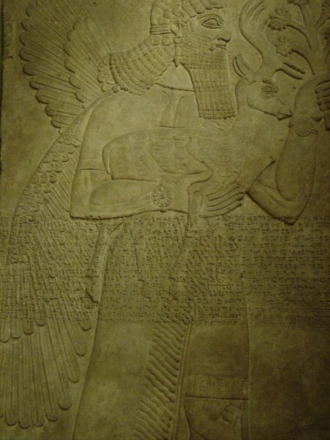 Sumerian Symbology - Annunaki
