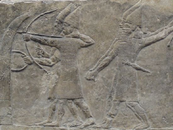 Assyrian Hunters