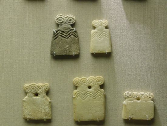 Sumerian Figurines