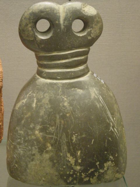 Sumerian Figurine