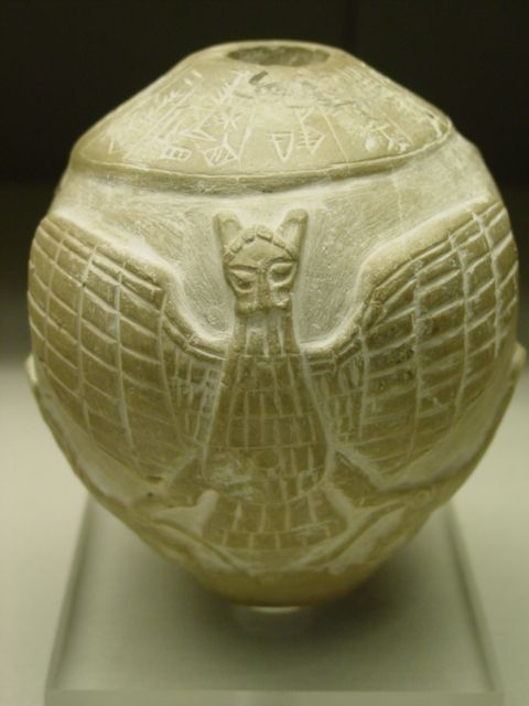 Sumerian Artifact