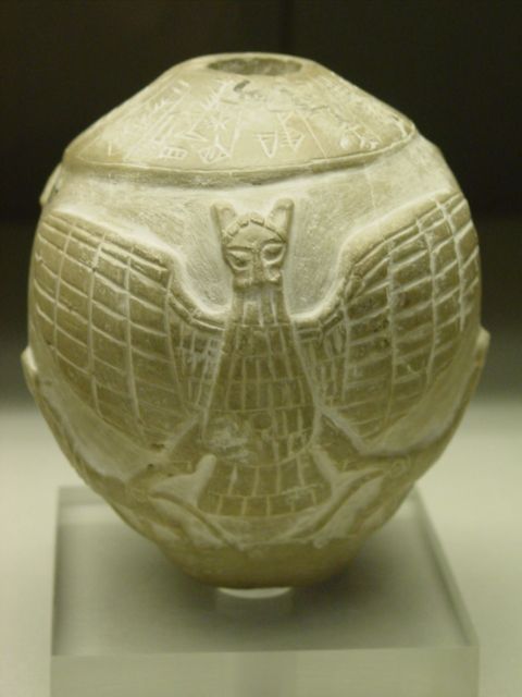 Sumerian Artifact