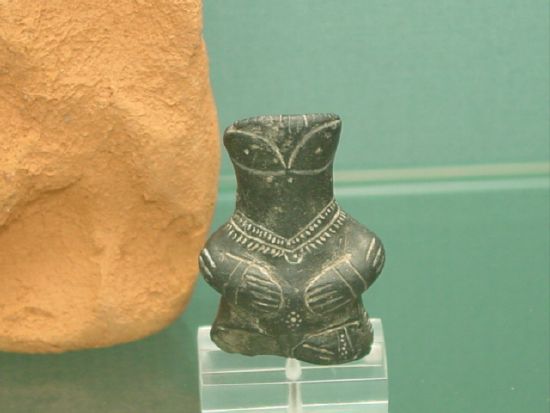 Sumerian Figurine