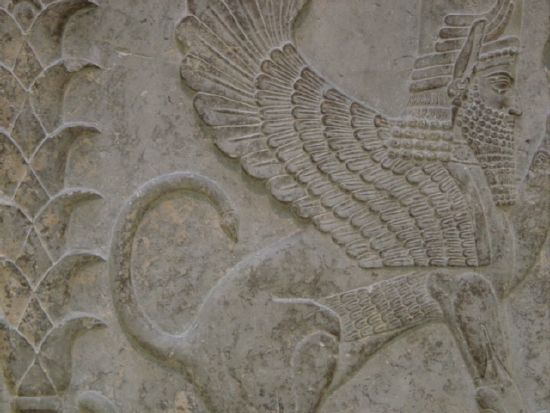 Sumerian Sphnix